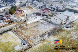 Działka na sprzedaż w Chynowie-osiedle Kolorowe